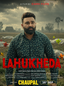 Karan Arora Karan Arora Lahukheda Karan Arora Punjabi Movie Karan Arora Actor Karan Arora Producer Karan Arora Executive Producer