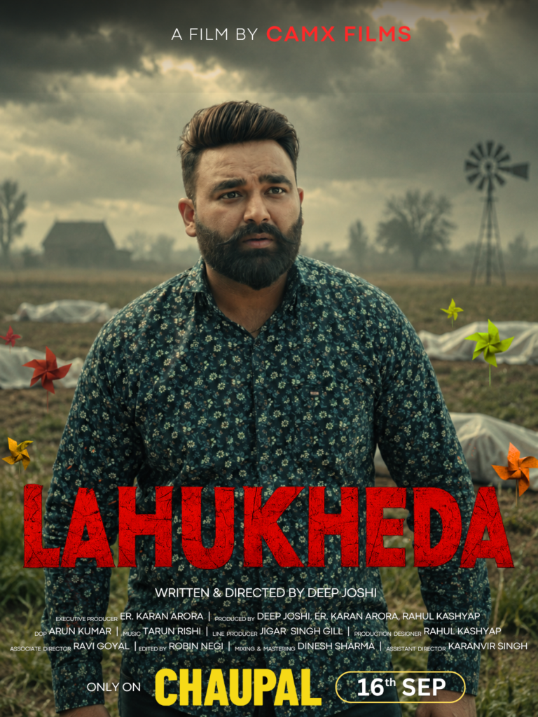 Karan Arora Karan Arora Lahukheda Karan Arora Punjabi Movie Karan Arora Actor Karan Arora Producer Karan Arora Executive Producer